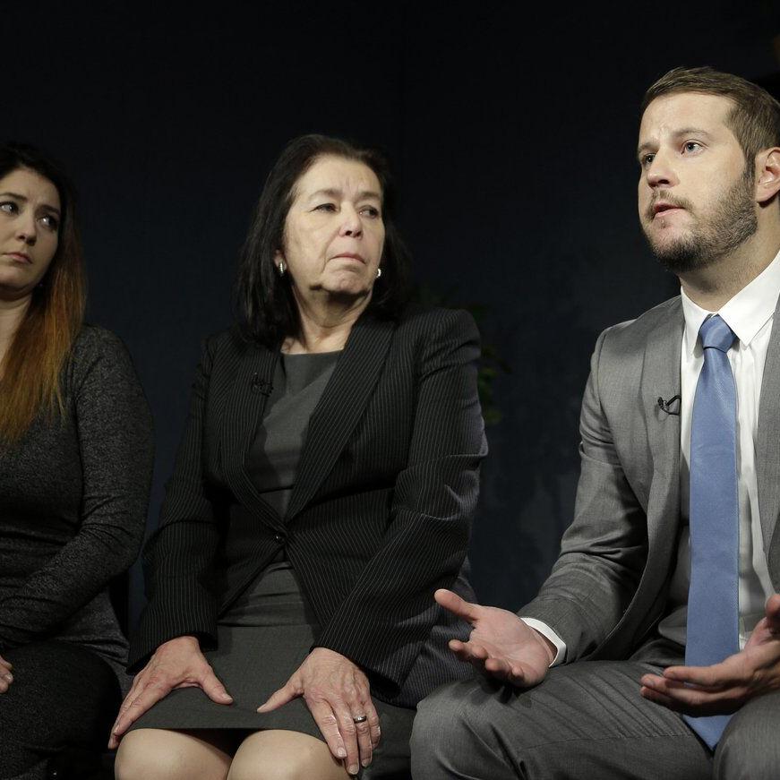 Family of ex-FBI agent presumed dead in Iran hopes talks with US can lead to return of his remains